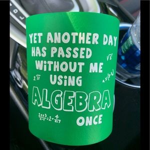 COPY - Funny Drink Cozie
